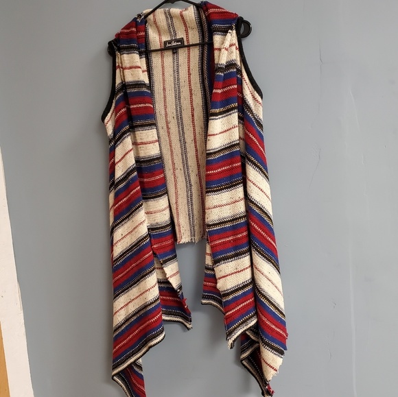Sam Edelman Blanket Vest - Picture 3 of 6